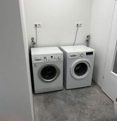 Waschmaschinen (4 Stück vorhan