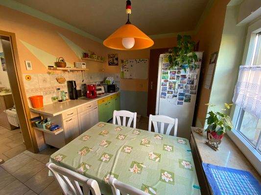 EG-Küche andere Perspektive