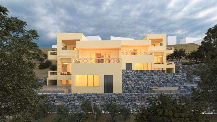 Kreta, Katsikia: Gruppe von Grundstücken mit Meerblick zu verkaufen