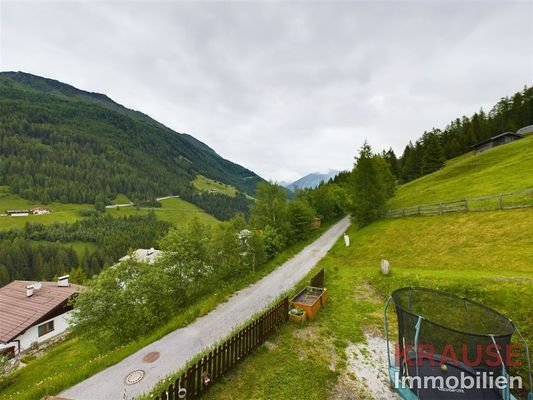 Blick Balkon Nord/Ost