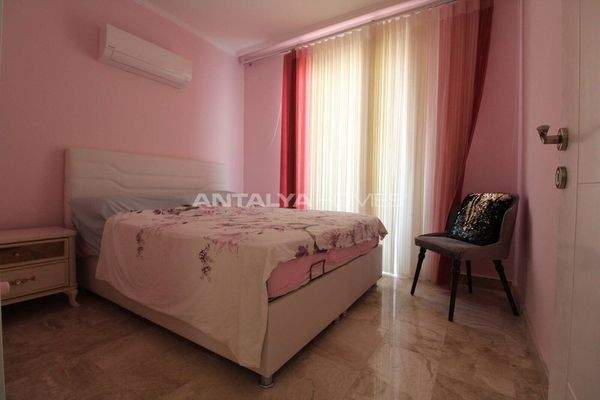 Furnished Apartment with Pool in Belek Antalya