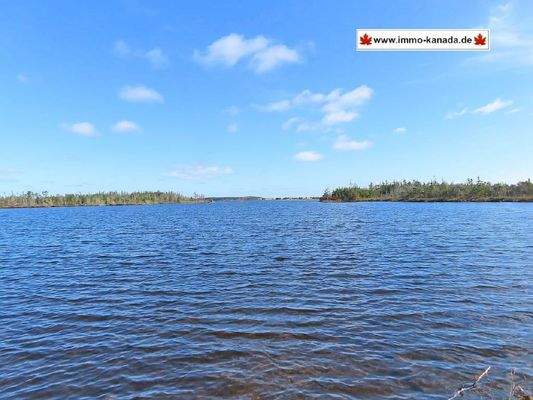 Cape Breton - Belfry Lake - Traumhaft schöne Lage 