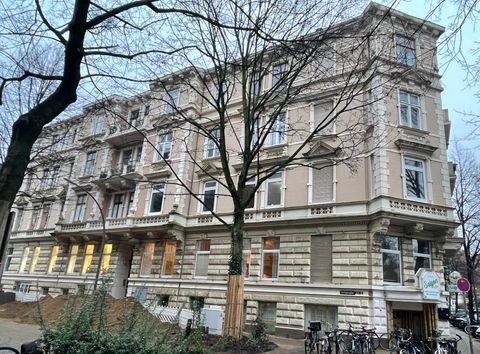 Hamburg Büros, Büroräume, Büroflächen 