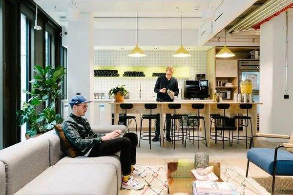 Common Area (Beispielbild)