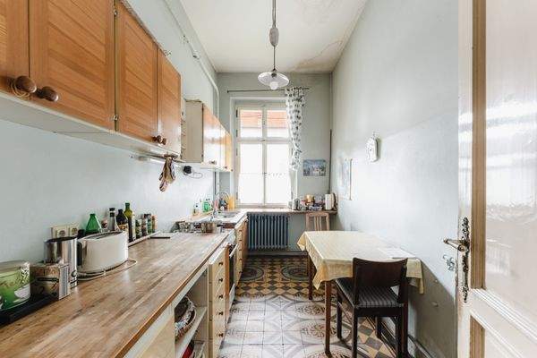 Küche 2. Obergeschoss