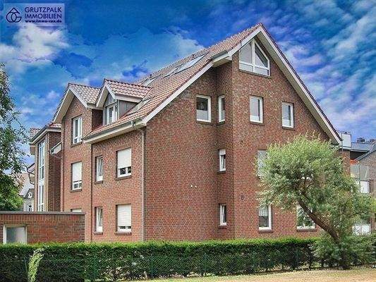 Ansicht von Nord-Nordost