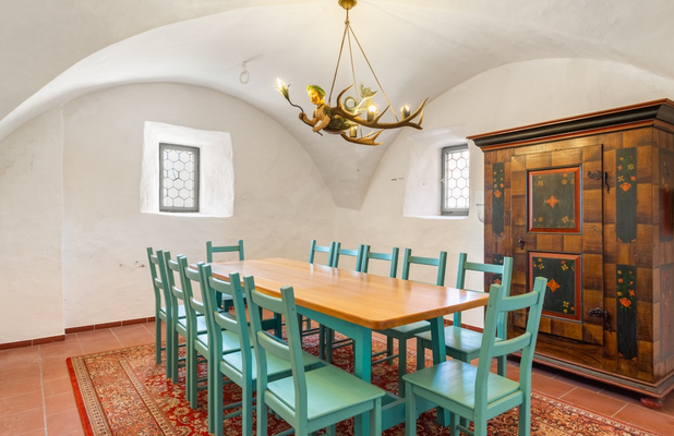 Erdgeschoss Esszimmer