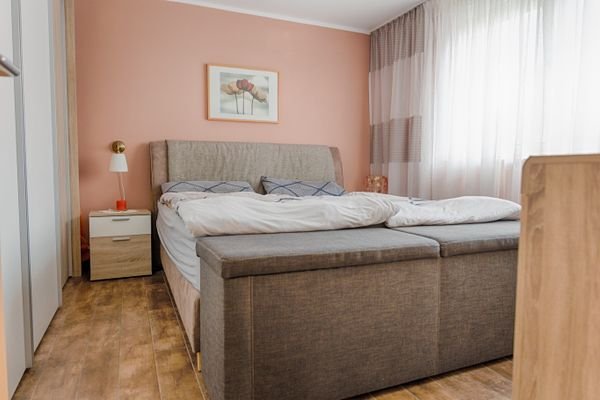 Schlafzimmer EG