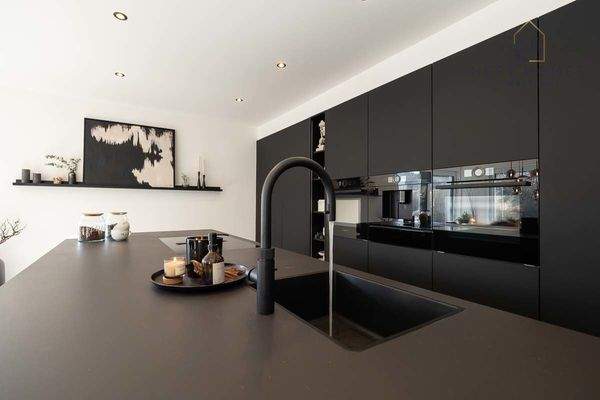 Quooker, Mineralwasser, still & heißes Wasser