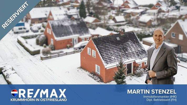 Zanderweg 2 Suurhusen_Anzeige_Reserviert