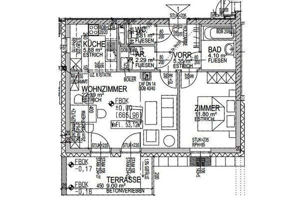 Wohnhausanlage 1 in Rappottenstein