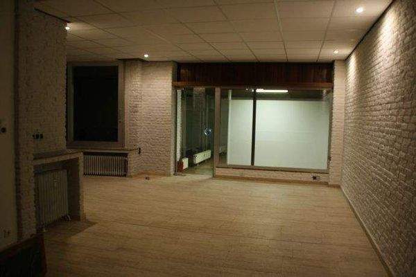 EG (wohnen oder Laden)