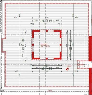 Gemeintschaftsterasse