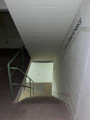 Treppen im Objektinneren