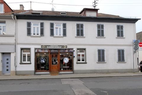 Wiesbaden / Schierstein Renditeobjekte, Mehrfamilienhäuser, Geschäftshäuser, Kapitalanlage