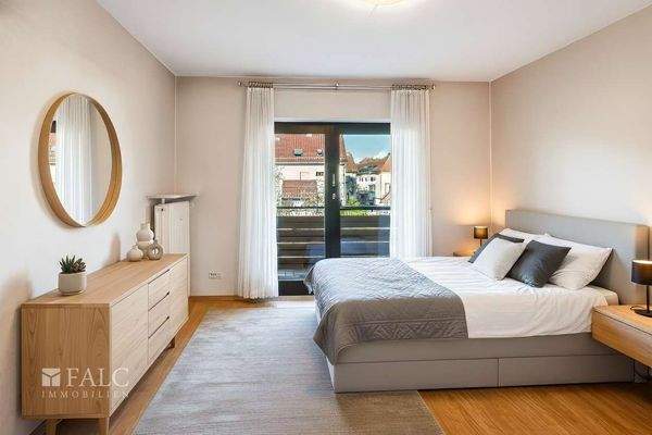 Elternschlafzimmer virt.