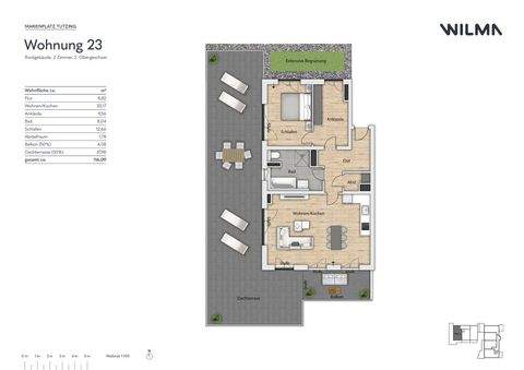 Tutzing Wohnungen, Tutzing Wohnung kaufen