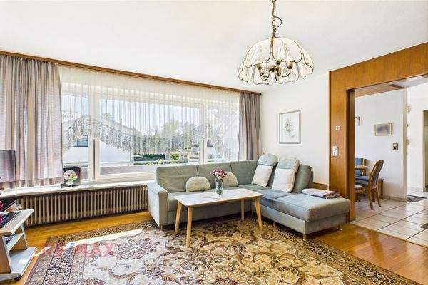 Wohnzimmer OG | Top 3 | Haus 2