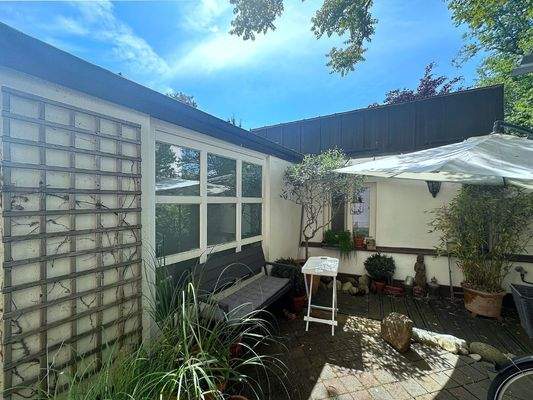 Terrasse (WEG-Eigentum)