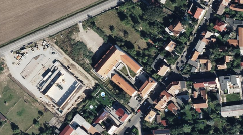 Erfurt Garage, Erfurt Stellplatz