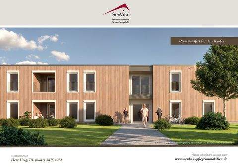 Schenklengsfeld Wohnungen, Schenklengsfeld Wohnung kaufen