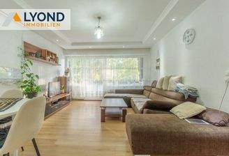 Wohn- und Essbereich 