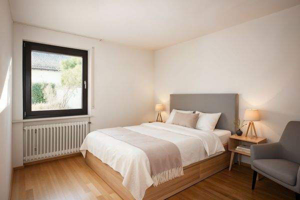 virtuelles Einrichtungsbeispiel - (KI generiert)