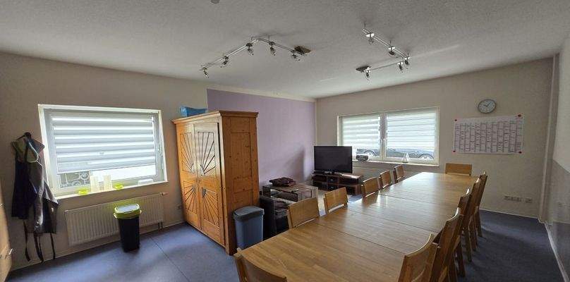 Wohn- und Essbereich