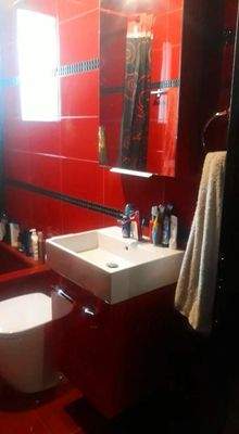 Kreta, Kalyves: Einstöckige Villa mit freiem Bergblick zu verkaufen