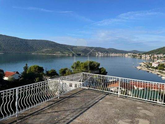 Toplage in der bezaubernden Stadt Trogir