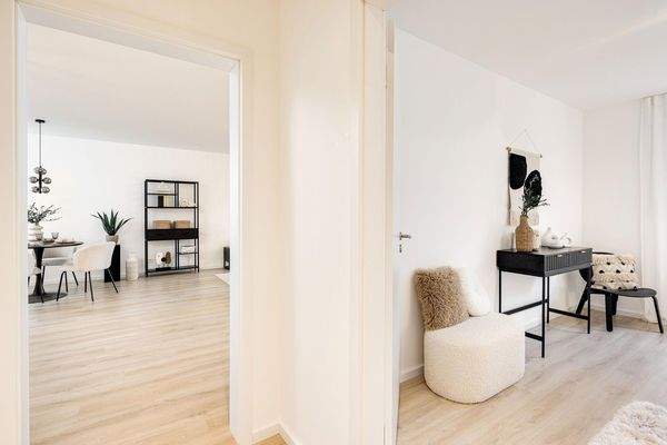 Wohnzimmer / Schlafzimmer