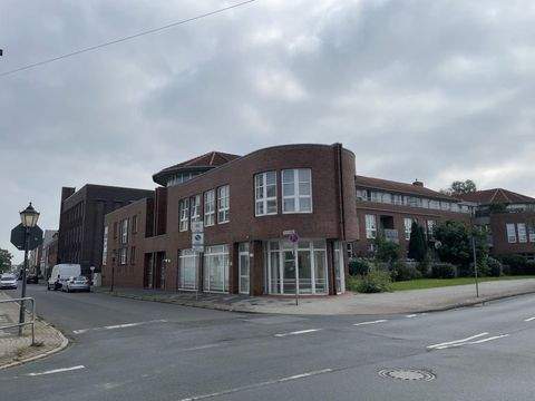 Wilhelmshaven Büros, Büroräume, Büroflächen 