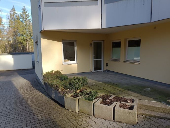 Renoviertes 1 Zimmer Apartment in Albstadt Truchtelfingen mit Terrasse, Keller und Stellplatz - Hochschulnah