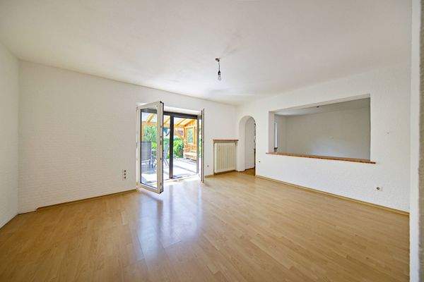 Wohn- und Essbereich