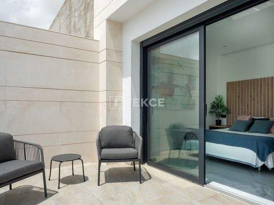 Homes Featuring a Solarium San Pedro del Pinatar Murcia