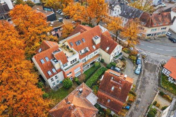 LUFTANSICHT (Herbstansicht)