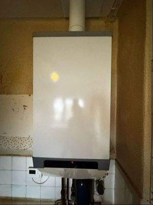 Gasbrennwerttherme OG