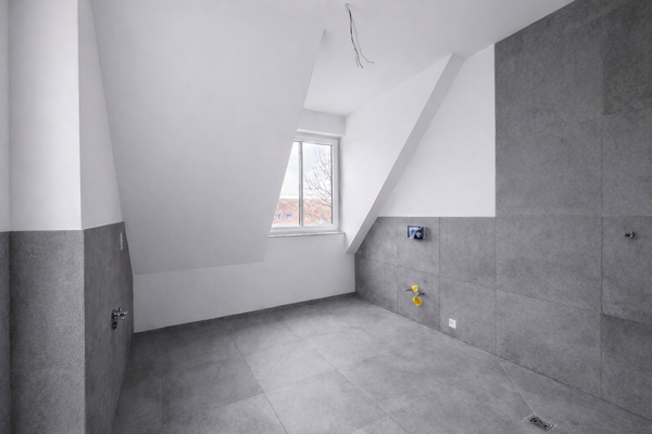 Badezimmer DG aktuell