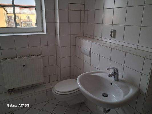 Modernes Badezimmer