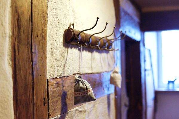 Flur 1.OG Nostalgie Haus