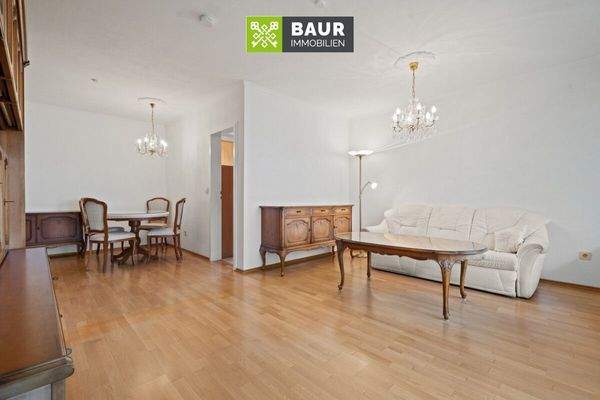 Wohn- und Essbereich