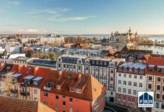 Vogelperspektive Objektlage