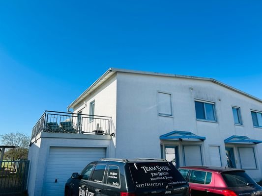Wohnung + Garage