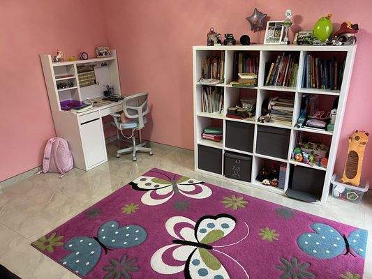 Kinderzimmer 1 Ansicht 2