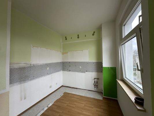 eine der Küchen Objekt 2