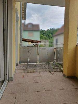 EG, Wohnung re.: Balkon