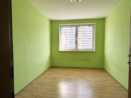 Zimmer im Obergeschoss