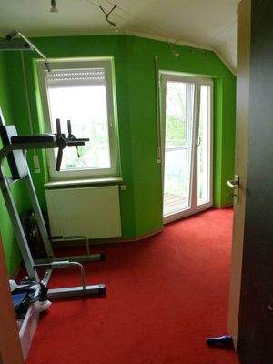 DG Studio mit Balkon