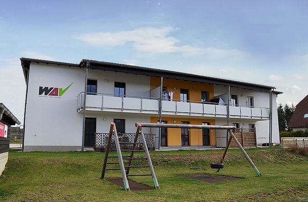 Wohhausanlage in Jagenbach