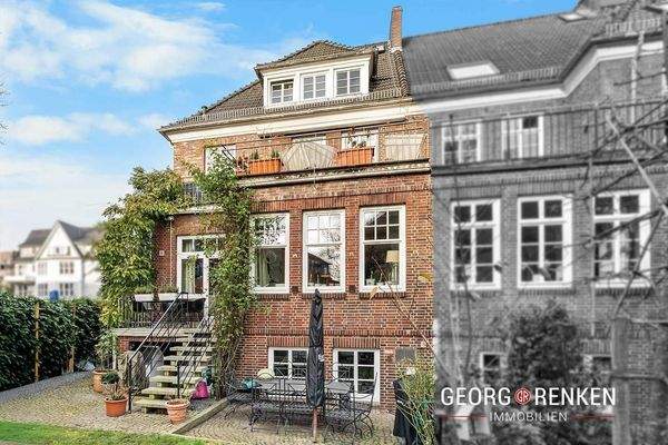 52.) EFH/Villa außen | Rückseite Gebäude